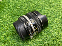 Nikon Fisheye-Nikkor 16mm 2.8