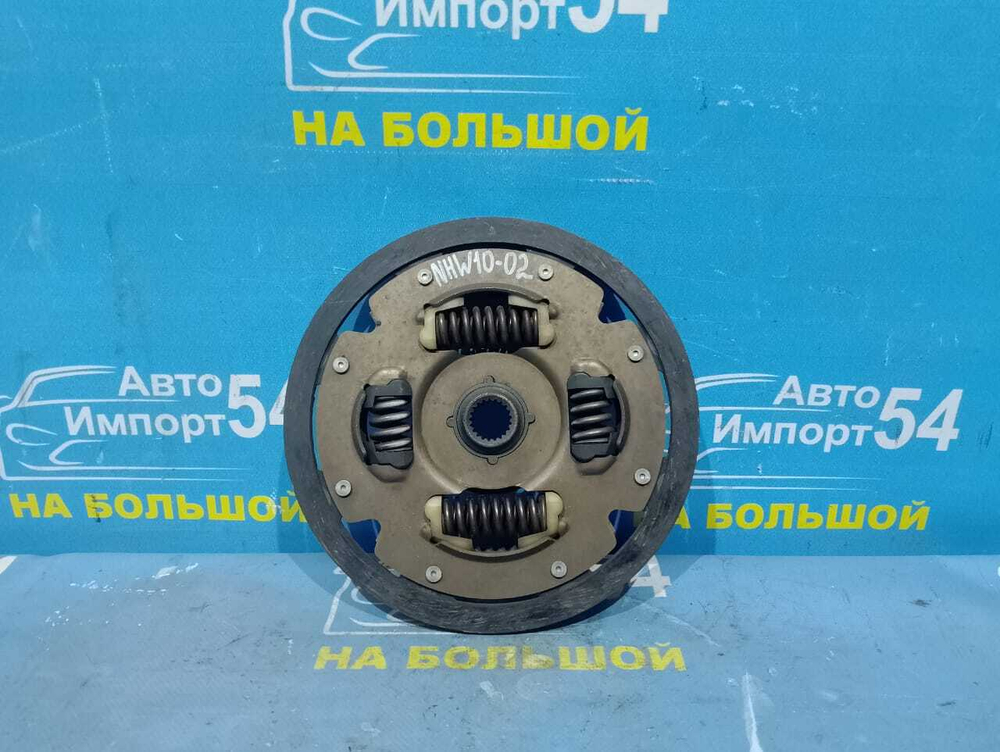 Диск сцепления TOYOTA PRIUS 1999