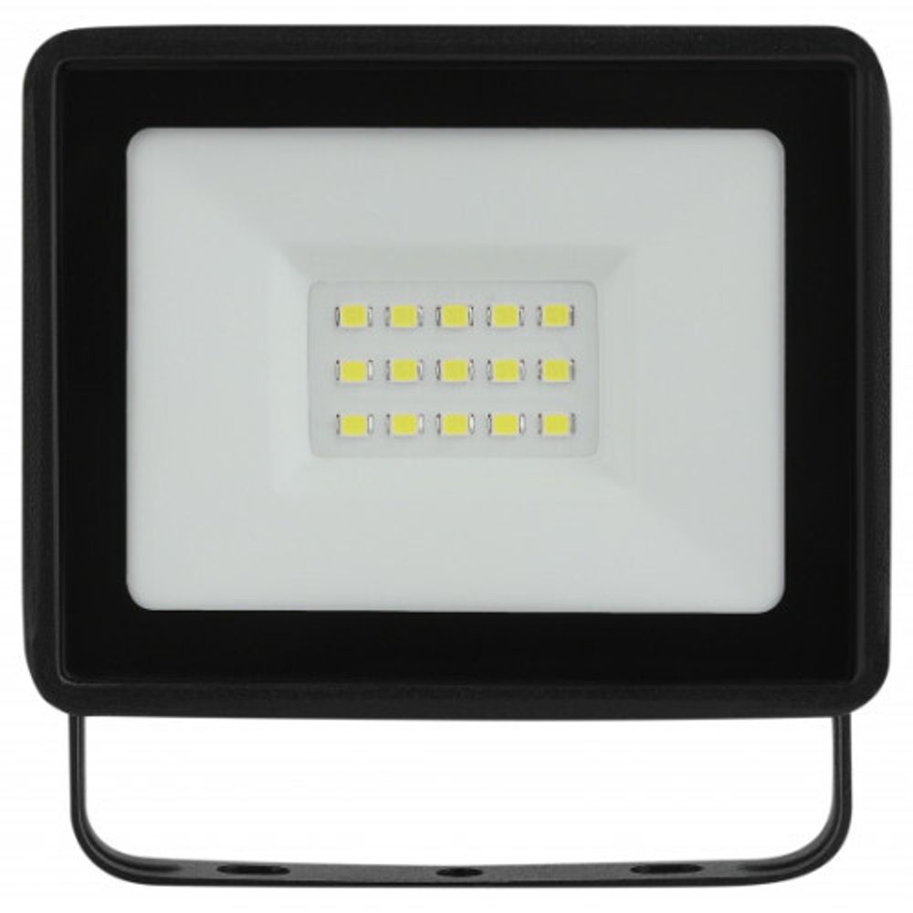 Прожектор светодиодный уличный ЭРА LPR-023-0-40K-020 20Вт 4000K 1600Лм IP65