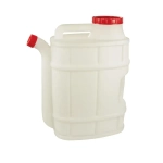 Канистра со сливом 20л Бочонок