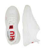 Кроссовки Leon_Runn_nypu_N HUGO - белый(50504799)
