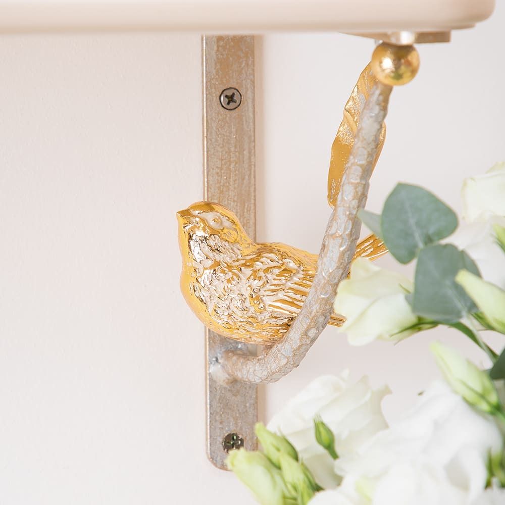 Полка Терра Мелодия Айвори