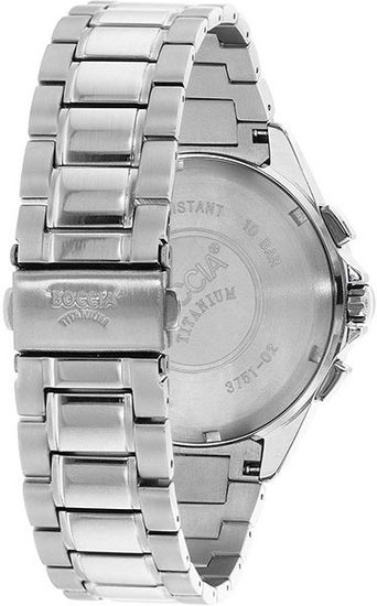 Мужские наручные часы Boccia Titanium 3751-02