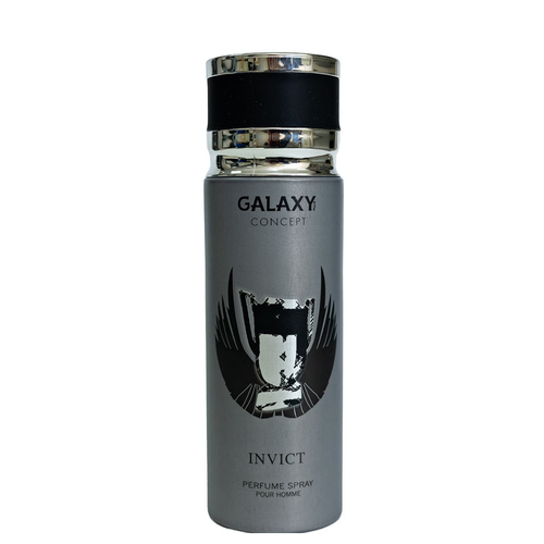 GALAXY INVICT deo 200ml man (версия PRInvictus)