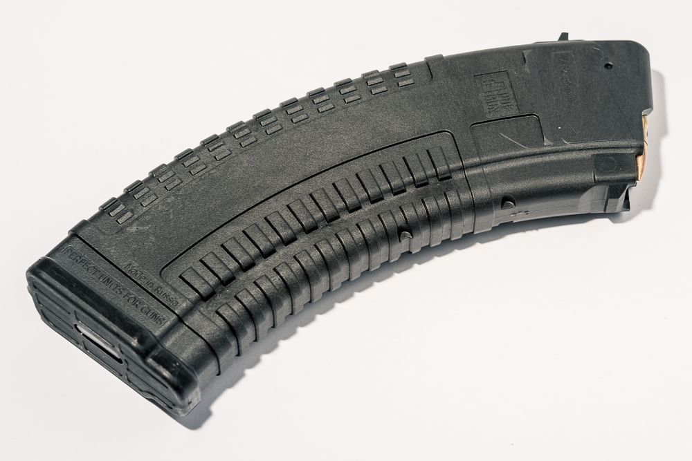 Магазин Gen2 для АК 7,62 на 30 патронов, PUFGUN