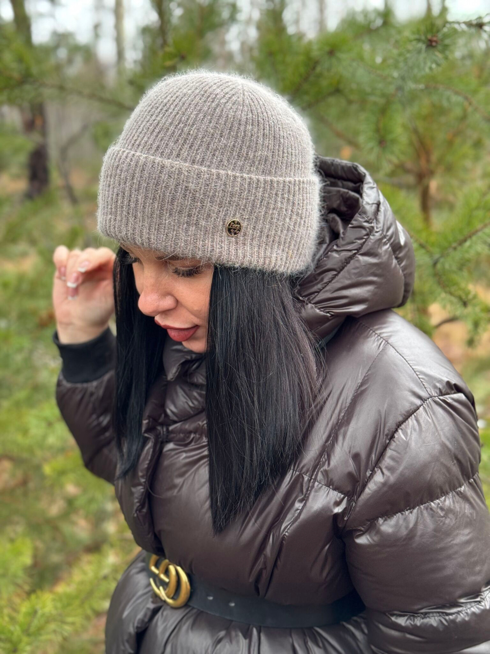 Шапка Ferz Скарлетт