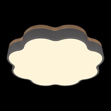 Потолочный светильник LED 36W 4000К 10225/36 Grey серый Axel LOFT IT