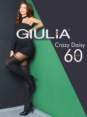 Колготки Crazy Daisy Giulia