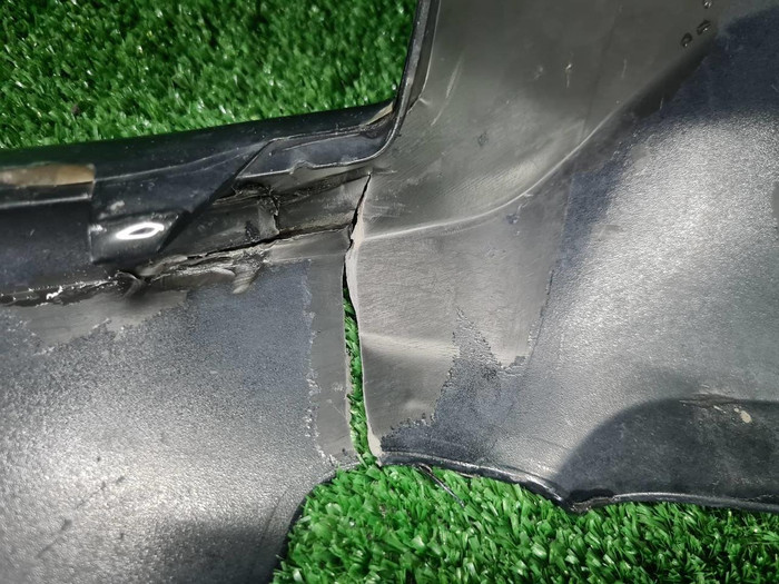 Бампер передний Mercedes G W463 (2018-н.в.)