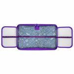 Пенал 1 отделение 210*140 Пифагор Falling cat, 2 откидные планки, ткань