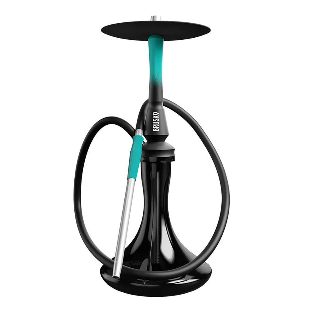 Hookah Brusko INDIGO (Без Колбы)