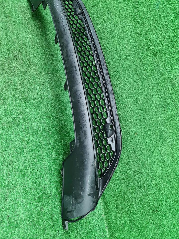 Накладка перед бампера Mercedes GLE V167 18-24 AMG