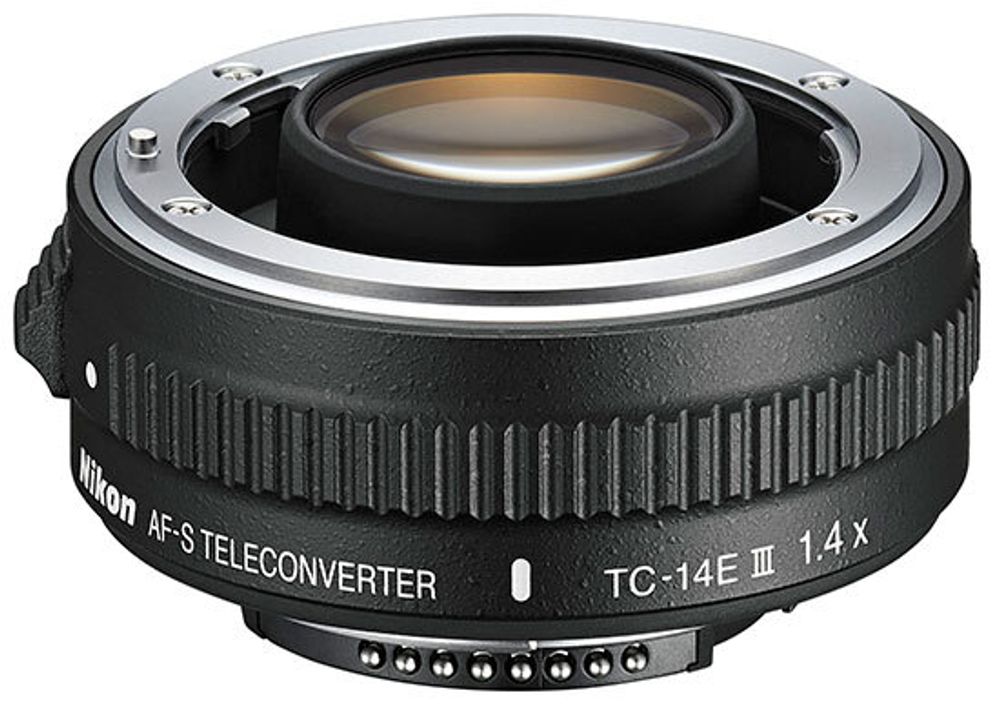 Телеконвертер Nikon TC-14E III