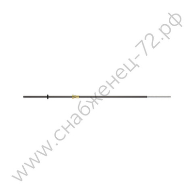 FUBAG Канал направляющий 4.60 м диам. 1.0-1.2_карбон_серый