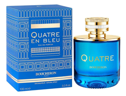 Boucheron Quatre En Bleu