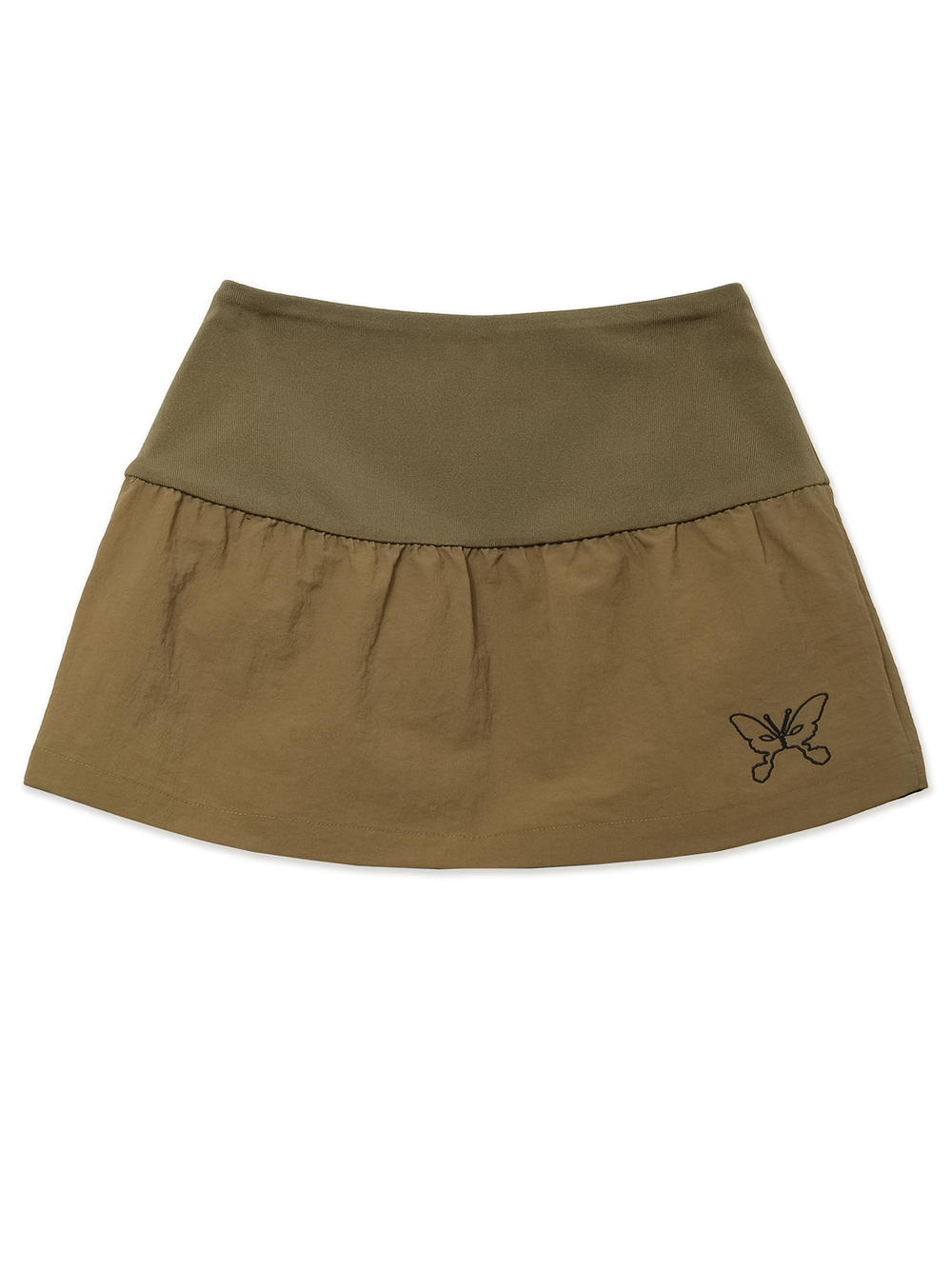 Юбка Hocus Pocus Tie-up Mini