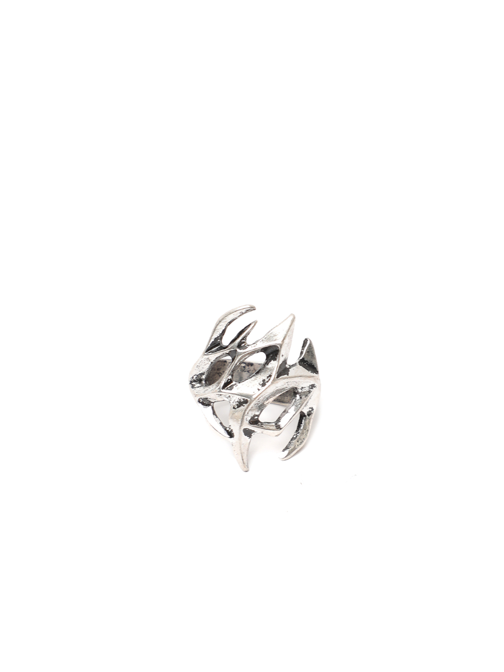 Кольцо ( Набор 5 Шт.) Punk Ring Set