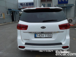 Kia The New Carnival (Sedona) 9-и местный Luxury (09.2019)