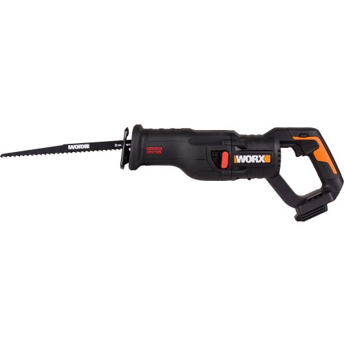 Пила сабельная аккумуляторная WORX WX516