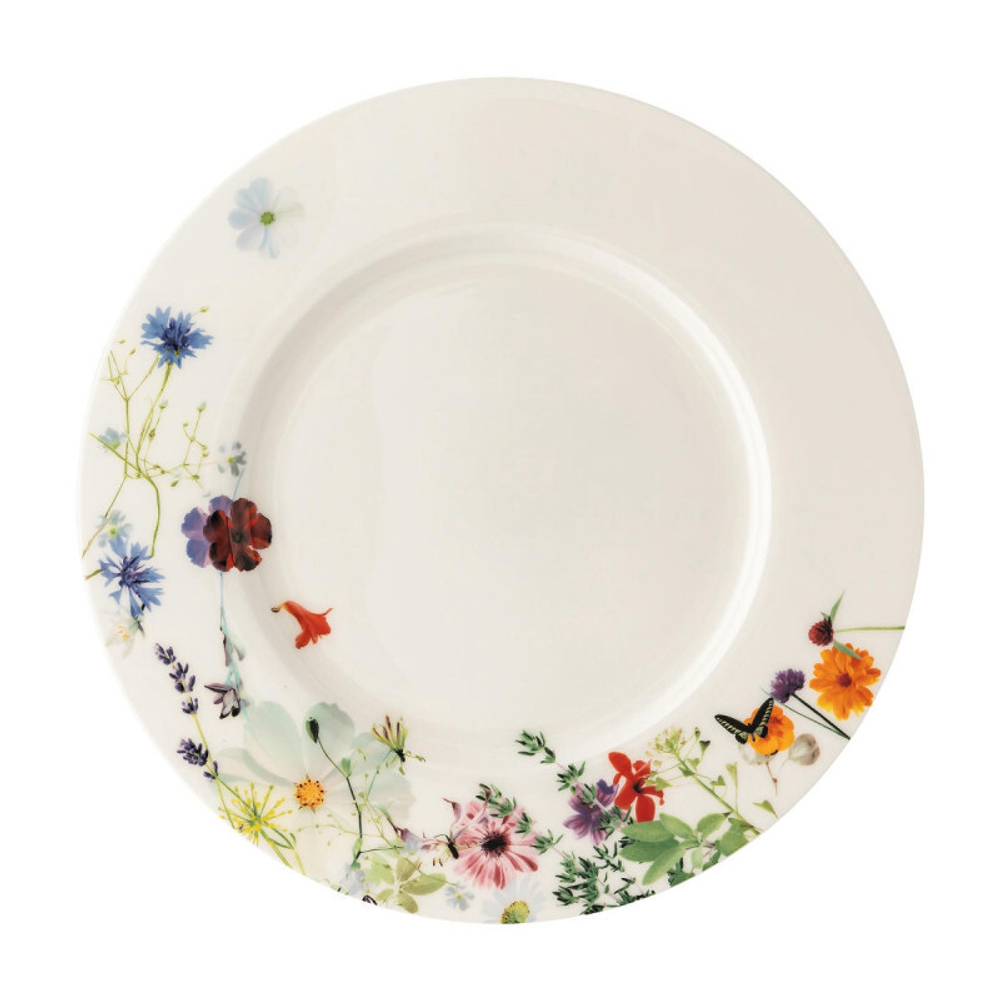 Тарелка обеденная 28 см Rosenthal Brillance Grand Air