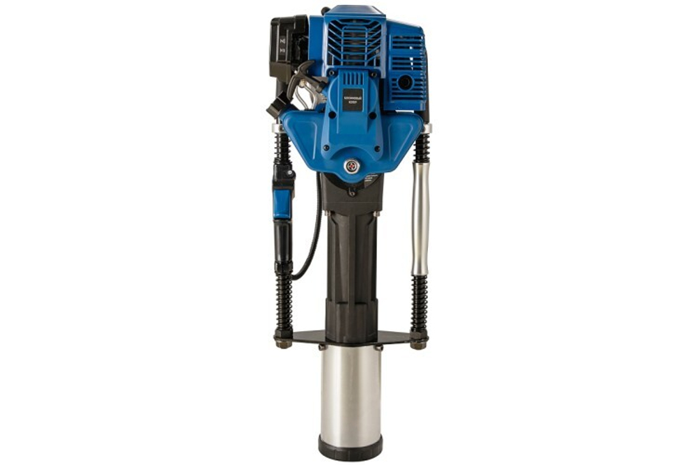 Бензиновый копер ТСС 95GPD (100мм) в кейсе 026756