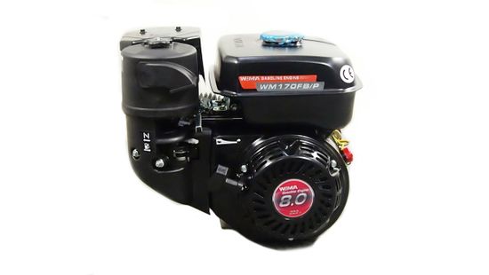 Двигатель бензиновый "WEIMA" WM170FB/P-2 (8 л.с.)