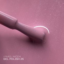 Nail Moda Гель-лак 25, 10мл