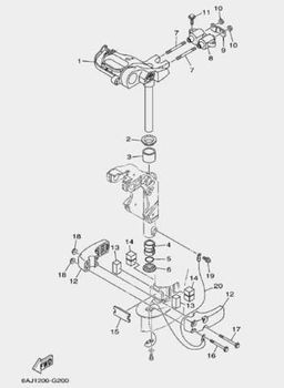 20. Кронштейн ч. 2