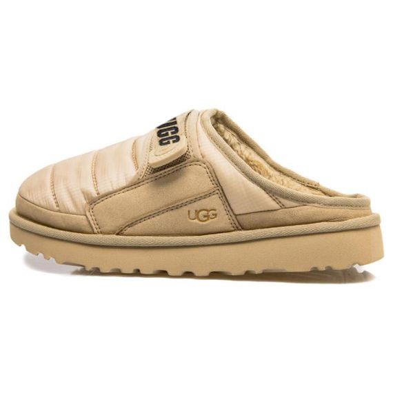 Ugg Casual Closed Toe Slipper 'Beige Brown'