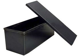 Форма для выпечки хлеба стальная на 1500 г