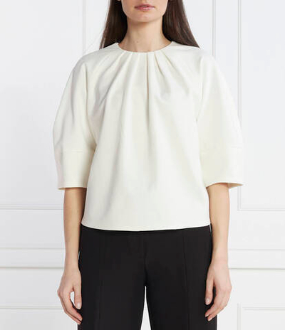 Блузка Liviana Conti - экрю(F4SI06)