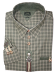 Рубашка Баварский стиль ORBIS 2908