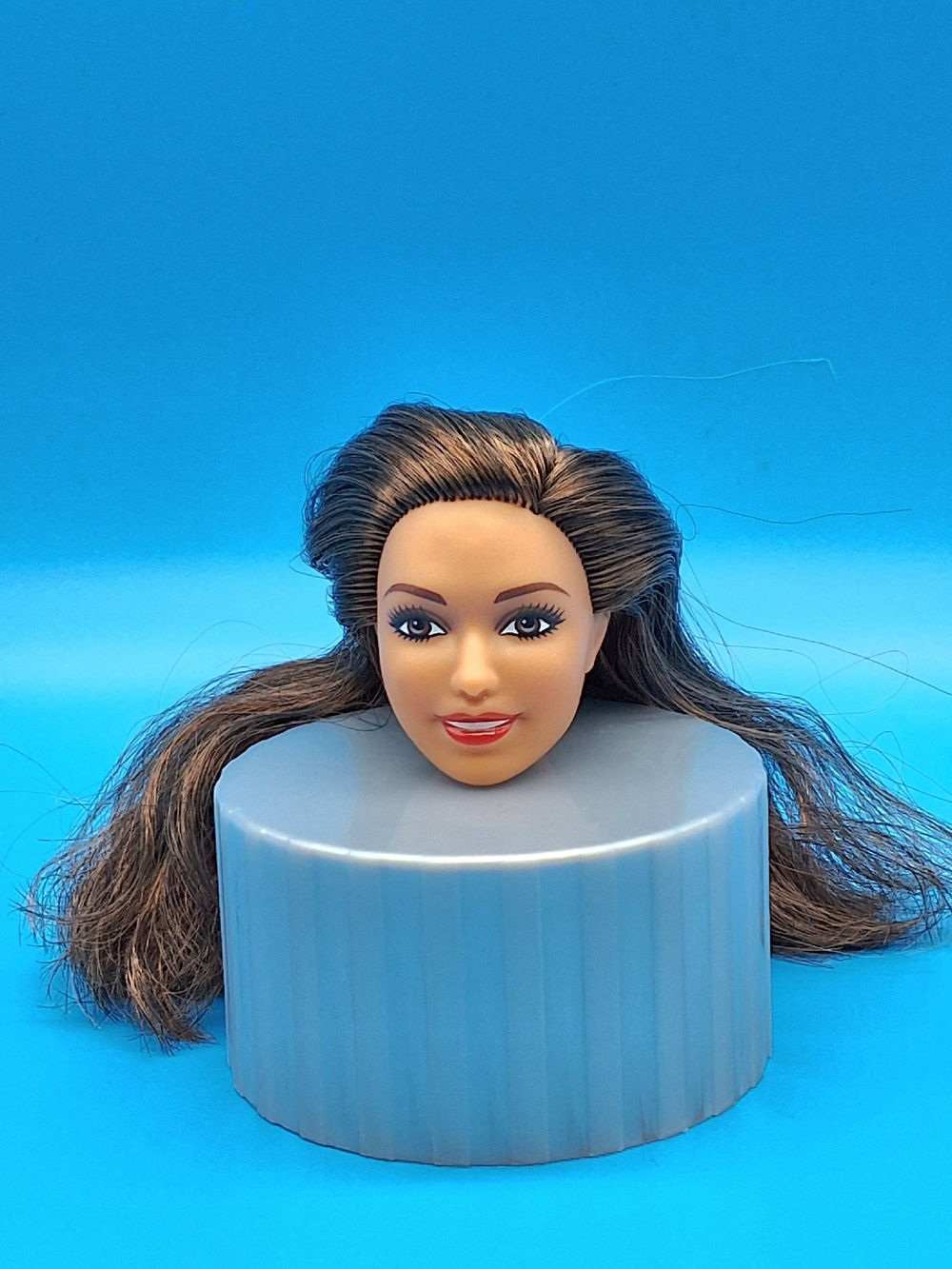 Голова Куклы Барби винтаж конец 90х 03064