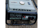 Генератор Carver PPG- 3900А бензин