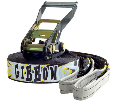 Комплект Jibline 15 m слэклайн + защита для дерева [113881]