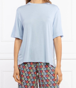 вверх от пижамы DKNY SLEEPWEAR - голубой(YI2422454)