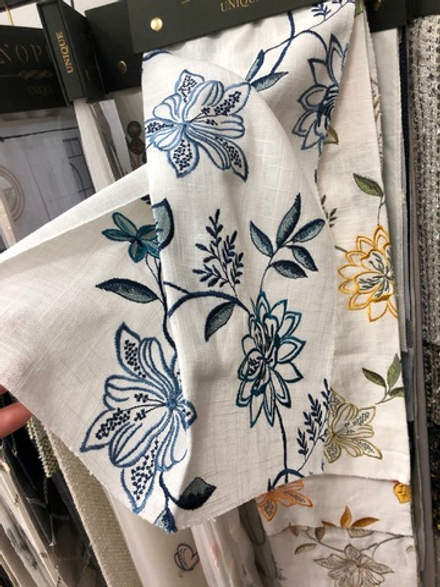 Портьерная ткань Nope Unique арт. Alina (высота 140 см, Турция)