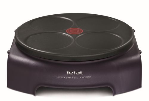 Блинница Tefal Crep' Party Compact PY303633