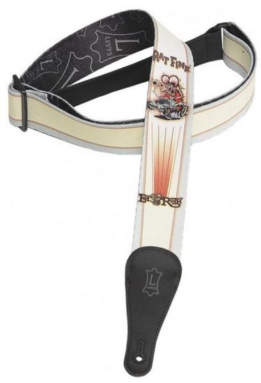 Ремень для гитары LEVY'S MPRF2 017