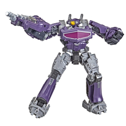 Трансформеры серии Studio Core Class - фигурка Shockwave серии Bumblebee F3139
