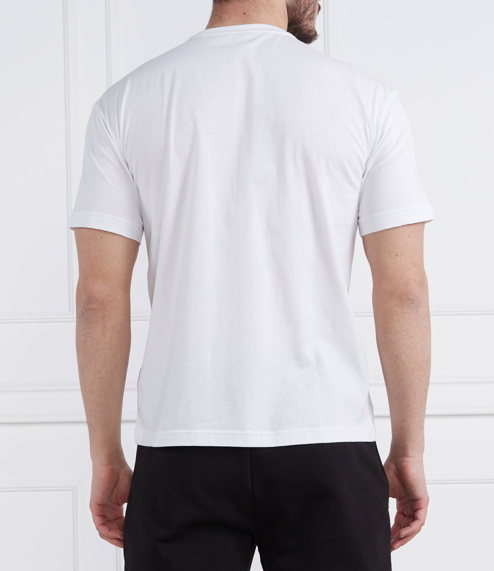 Футболка EA7 - белый(3RPT09 PJ02Z)