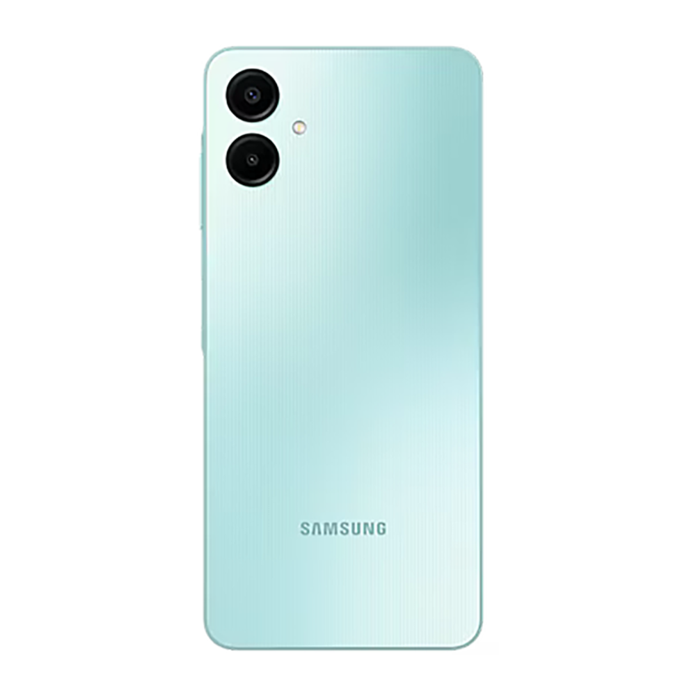 Смартфон Samsung Galaxy A06 4 ГБ/64 ГБ (Светло-зелёный | Light Green)