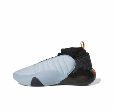 Кроссовки Adidas Harden Vol. 7 'Wonder Blue Impact Orange Core Black' IE9249