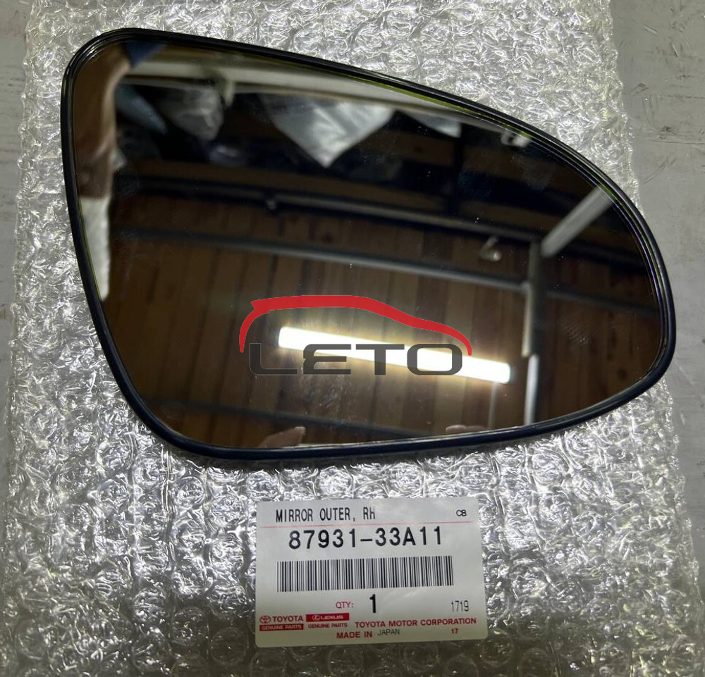 Зеркало правое (стекло) 87931-33A11 8793133A11