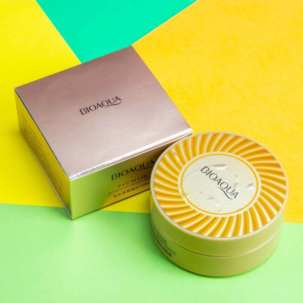 Патчи с 24-каратным золотом, 60шт