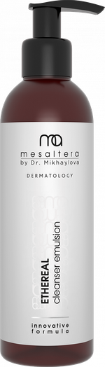 MESALTERA BY DR. MIKHAYLOVA Очищающее молочко / ETHEREAL CLEANSER MILK 200 МЛ