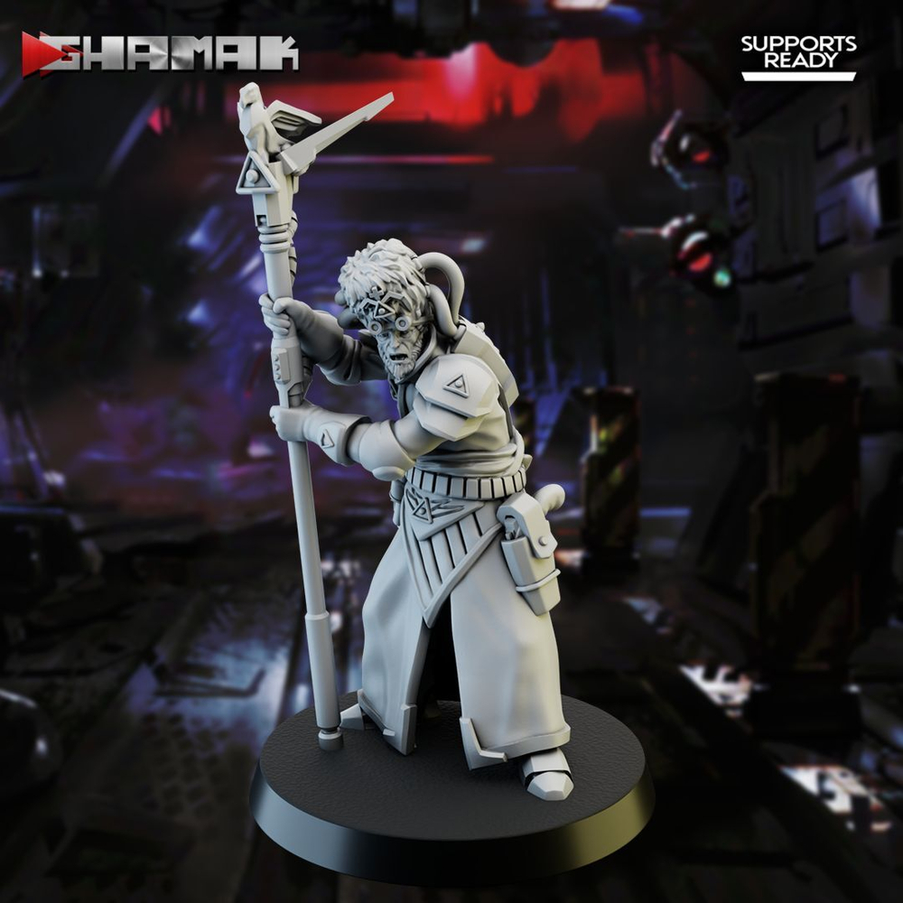 Vostroyan Master Psycher 1