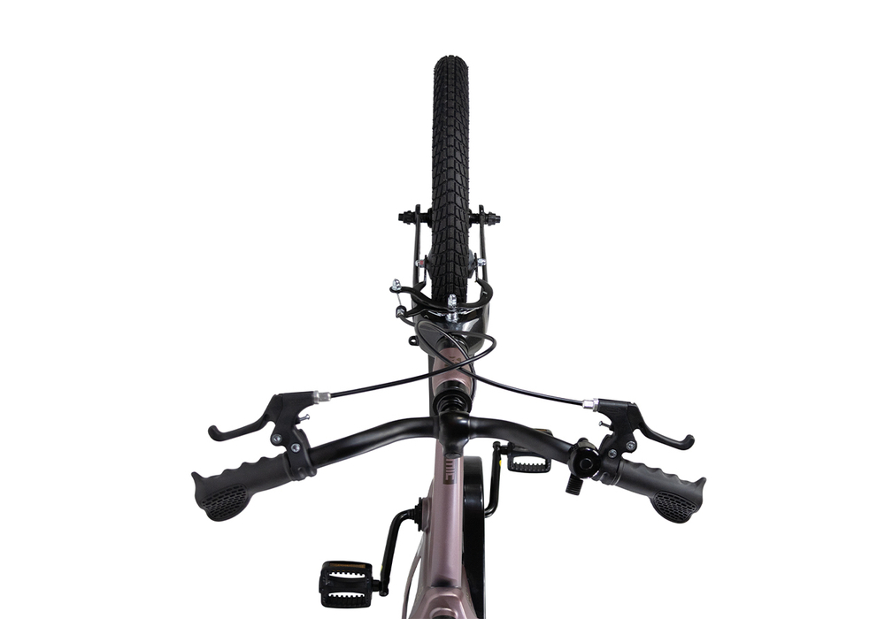 Велосипед 18'' Maxiscoo COSMIC Стандарт Бронзовый Матовый (2026)