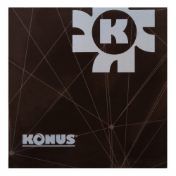 Бинокль Konus Sporty 7x50 — упаковка