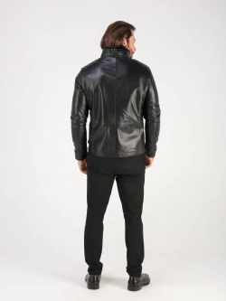 Дубленка натуральная куртка зимняя кожаная